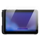 Samsung Galaxy Tab Active4 Pro ガラスフィルム 強化ガラス ギャラクシー タブ アクティブ4 プロ 10.1インチ 液晶保護 強化ガラスシート 傷つき防止 HDフィルム グレア 光沢 タブレットPC(2)