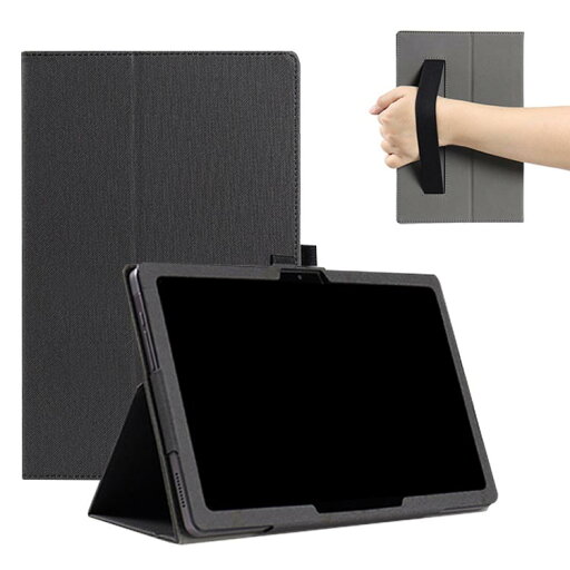 NEC LAVIE Tab T10 T1075/EAS 10.61インチ ケース カバー 片手持ち ペン収納 スタンド機能 手帳型 PUレザー 手帳型 ケース カバー おしゃれ タブレット ケース/カバー NEC LAVIE Tab T10 T1075/EAS 10.61インチ ケース カバー 片手持ち ペン収納 スタンド機能 手帳型 PUレザー 手帳型 ケース カバー おしゃれ タブレット ケース/カバー