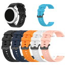 HUAWEI WATCH Buds バンド ベルト シリコン バンド幅 22mm ファーウェイ ウォッチ バッズ 交換リストバンド/交換バンド/交換ベルト おすすめ ソフトバンド(2)