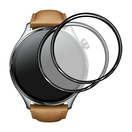 Xiaomi Watch S1 Pro 液晶保護フィルム 2枚入り 全面保護 PMMA素材 傷防止 プロテクター フィルム シャオミ ウォッチS1 プロ 保護シート 液晶保護プロテクター シャオミー Xiaomi Watch S1 Pro 液晶保護フィルム 2枚入り 全面保護 PMMA素材 傷防止 プロテクター フィルム シャオミ ウォッチS1 プロ 保護シート 液晶保護プロテクター シャオミー