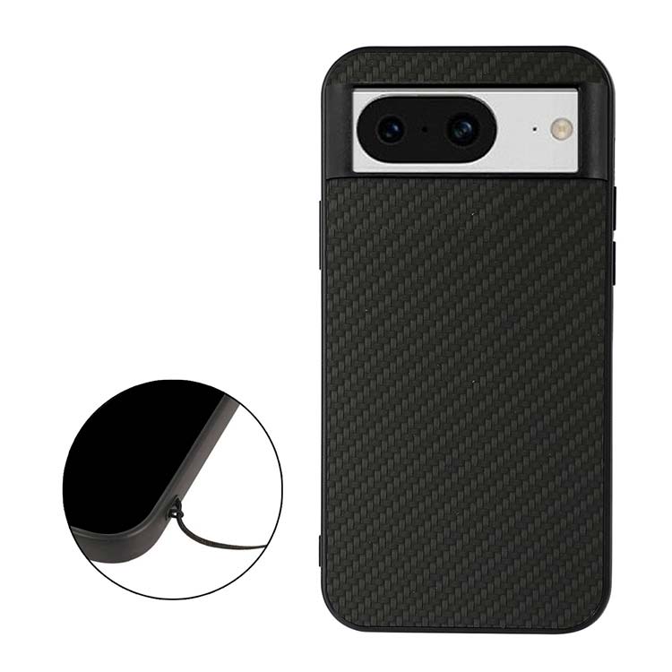 Pixel8 ケース Pixel8 Pro カバー TPU 耐衝撃 ソフトケース シンプル Google グーグル ピクセル8 ピクセル8 プロ アンドロイド おすすめ おしゃれ スマホケース スリム ストラップホール付き