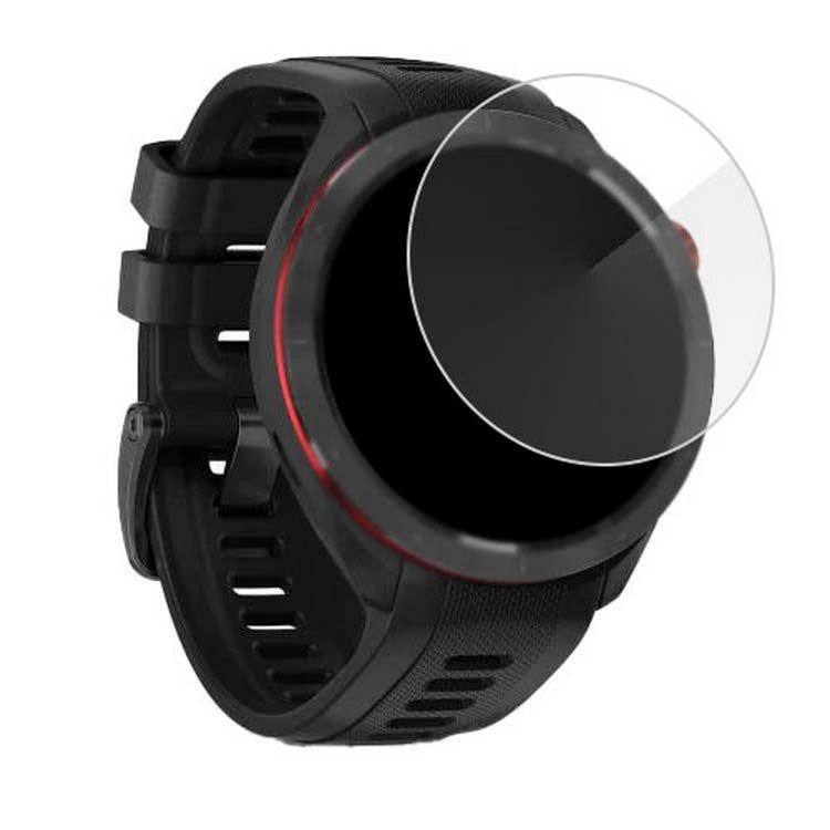 GARMIN Approach S70 ガラスフィルム 強化ガラス 2枚セット 液晶保護プロテクター/ガラス フィルム 液晶保護強化ガラス ガーミン アプ..