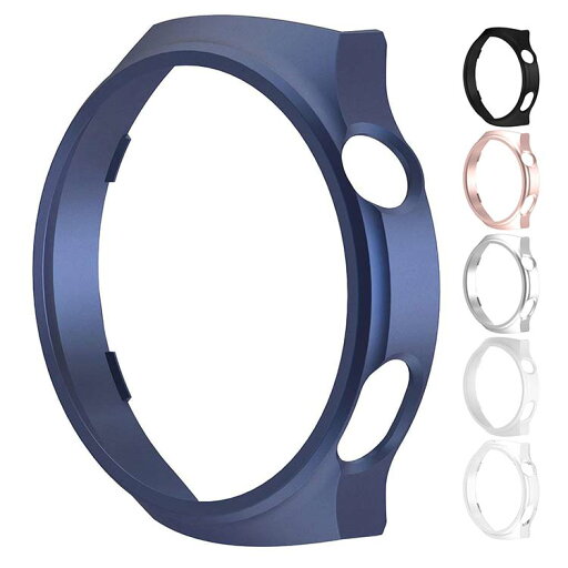 HUAWEI WATCH 4 / 4 Pro ケース 保護ケース クリア/単色 マット 傷防止 プラスチック PC素材 ハードケース ファーウェイウォッチ4/4 プロ カバー HUAWEI WATCH 4 / 4 Pro ケース 保護ケース クリア/単色 マット 傷防止 プラスチック PC素材 ハードケース ファーウェイウォッチ4/4 プロ カバー
