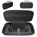 ASUS ROG Ally / Ally X ケース カバー 耐衝撃 手提げかばん 収納ケースカバー ポーチ ポータブル EVAポーチケース エイスース ROG エイライ キャリング ケース/カバー(2)