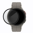 Galaxy Watch 6 Classic フィルム PMMA 2枚セット 液晶保護プロテクター/ フィルム スマートウォッチ 液晶保護 PMMA 保護フィル...