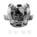 DJI Mini 4 Pro カメラレンズ カメラ保護フィルム カメラ保護 保護フィルム 強化ガラス フィルム(2)