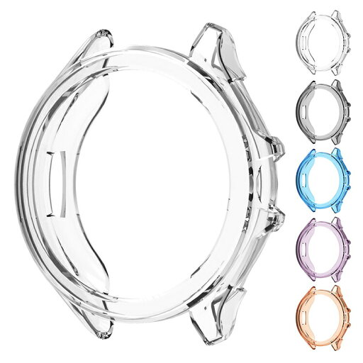 Xiaomi Watch 2 Pro クリアケース カバー クリア 透明 ソフト TPU プロテクターカバー 保護ケース/カバー 小米 シャオミ ウォッチ2 プロ 耐衝撃ケース/カバー ソフトケース Xiaomi Watch 2 Pro クリアケース カバー クリア 透明 ソフト TPU プロテクターカバー 保護ケース/カバー 小米 シャオミ ウォッチ2 プロ 耐衝撃ケース/カバー ソフトケース