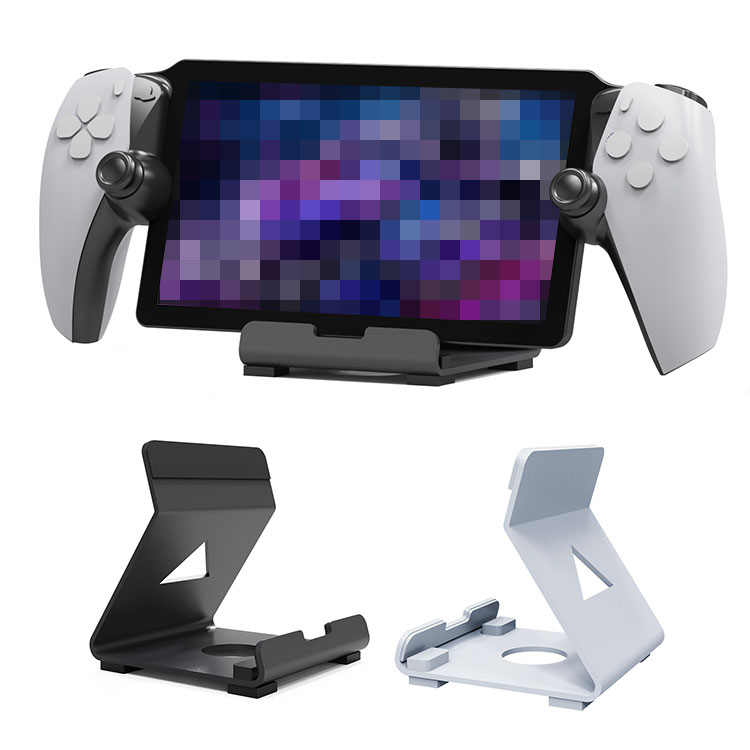 PlayStation Portal ドック スタンド機能 小型 シンプル SONY ソニー プレイステーション アリー 自宅や旅行に便利！
