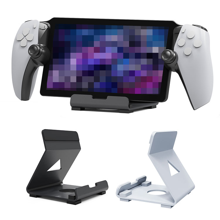 PlayStation Portal ドック スタンド機能 小型 シンプル SONY ソニー プレイステーション アリー 自宅や旅行に便利!
