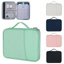 Let's note FV5 ケース 14インチ カバー 手提げかばん キャンバス調 かばん型 撥水 バッグ型 Panasonic パナソニック レッツノート ポケット付き ノートPC パソコンバッグ(2)