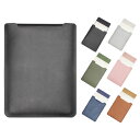 HP Envy x360 14/16 ケース 14-fc0000 / 14-fa0000 / 16-ac0000 シリーズ カバー 保護ケース PUレザー 撥水 収納ケース カバー スリーブ型 バッグ型 カバン型 シンプル セカンドバッグ型 14インチ 16インチ(2)