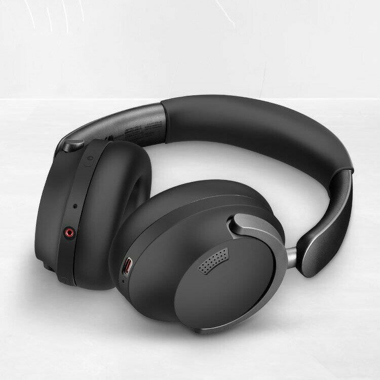 1MORE SonoFlow ケース 保護カバー 保護ケース シリコンカバー イヤーパッド ヘッドバンドカバー ヘッドビーム保護スリーブ 柔らかい 耐衝撃 キズ防止 軽量 スリム 薄型 軽量 装着簡単 ワンモア ワイヤレスヘッドホン イヤーカップカバー