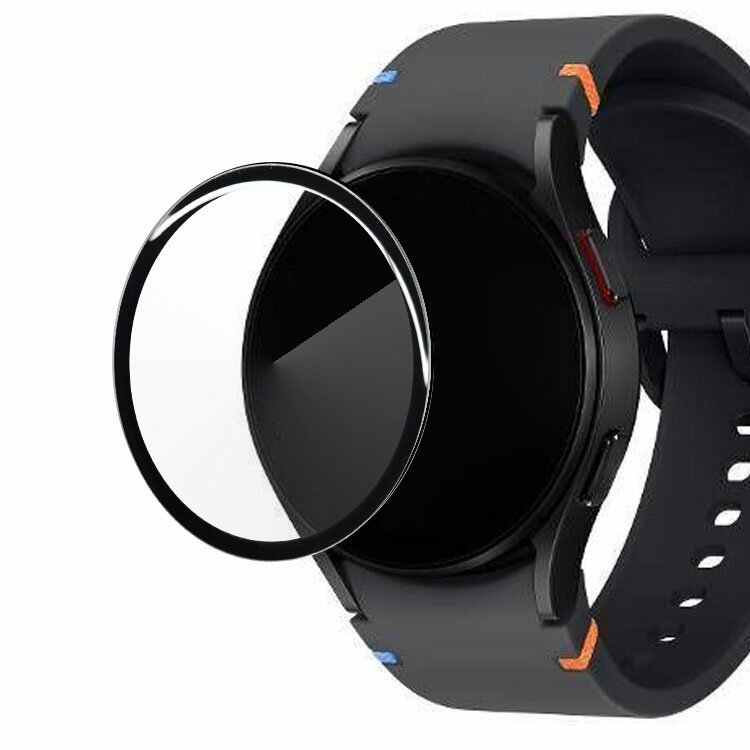 Galaxy Watch FE 液晶保護フィルム PMMA素材 2枚セット 液晶保護プロテクター/ガラス フィルム スマートウォッチ 液晶保護 PMMA素材 保護フィルム ギャラクシーウォッチ FE 高透過率 反射防止 液晶保護フィルム