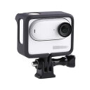 Insta360 GO 3S マウントキット 自転車マウント ヘルメットマウント ハンドルバークランプ ホルダー 三脚固定 ブラケット インスタ360 ゴー 3S ポリカーボネート