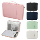 Dynabook GA/ZY ケース 13.3インチ カバー かわいい 手提げかばん キャンバス調 かばん型 撥水 バッグ型 ポケット付き セカンドバッグ型 ファスナー付き ノートPC パソコンバッグ ダイナブック(2)