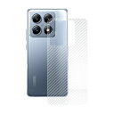 Xiaomi 14T フィルム 背面保護フィルム 14T Pro カーボン調 半透明 2枚入り 背面保護 バックフィルム かっこいい 小米 シャオミ 14T / 14T プロ おすすめ おしゃれ アンドロイド 背面保護ステッカー