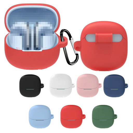 Xiaomi Buds 5 ケース シリコン カバー カラビナ付き シャオミバッズ5 シンプル おしゃれ おすすめ 傷防止 ソフトケース ワイヤレスイヤホン 保護ケース Xiaomi Buds 5 ケース シリコン カバー カラビナ付き シャオミバッズ5 シンプル おしゃれ おすすめ 傷防止 ソフトケース ワイヤレスイヤホン 保護ケース