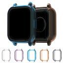 Redmi Watch 5 Active ケース Redmi Watch 5 Lite カバー クリア 保護ケース/カバー TPU 耐衝撃ケース/カバー ソフトケース 小米 シャオミ レッドミーウォッチ5 アクティブ / レッドミーウォッチ5 ライト(2)