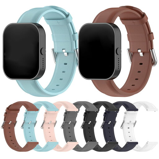 Amazfit Bip5 Unity バンド ベルト PUレザー バンド幅 22mm 交換リストバンド/交換バンド/交換ベルト おすすめ アマズフィット Amazfit Bip5 Unity バンド ベルト PUレザー バンド幅 22mm 交換リストバンド/交換バンド/交換ベルト おすすめ アマズフィット