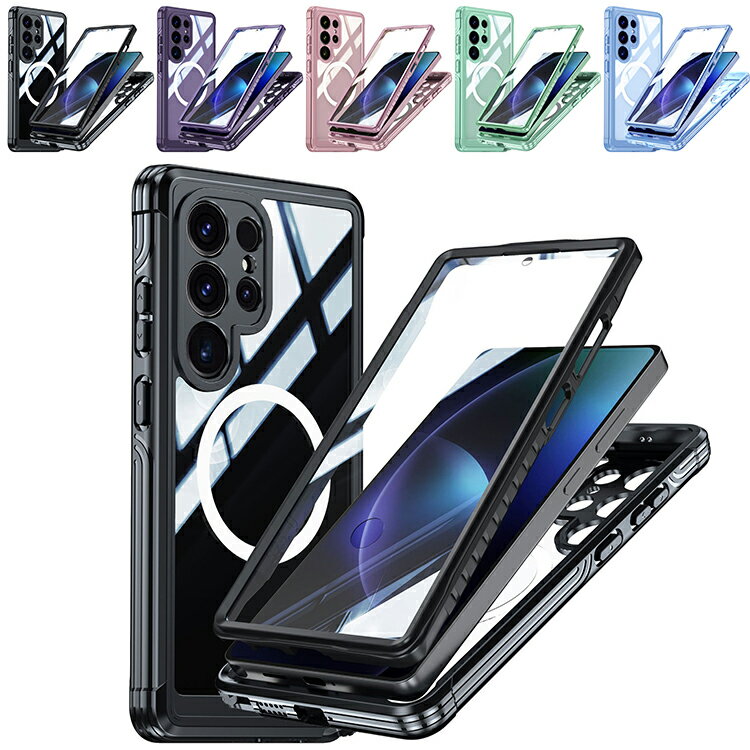 ޥۥ꡼ ˥㤨Galaxy S25  S25+/S25 Ultra С ݸ ꥢ Ʃ ξ ݸ ե륫С Qi 磻쥹 б ץ Samsung S25+/S25 Ultra ȥ ɥ   ޡȥե/ޥե/ޥۥ/СפβǤʤ2,577ߤˤʤޤ