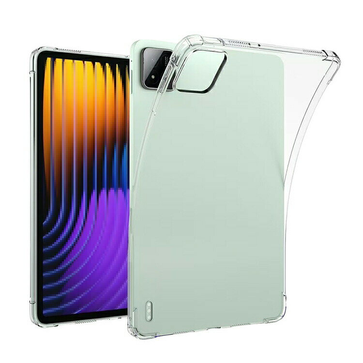 ޥۥ꡼ ˥㤨Xiaomi Pad 7/7 Pro  11.2 С TPU եȥ ꥢ Ʃ  ݸ ʡХѡ  㥪 ѥå7/7 ץ ׷ۼ ץ  ֥åȥ ֥åȥС 㥪ߡפβǤʤ1,577ߤˤʤޤ