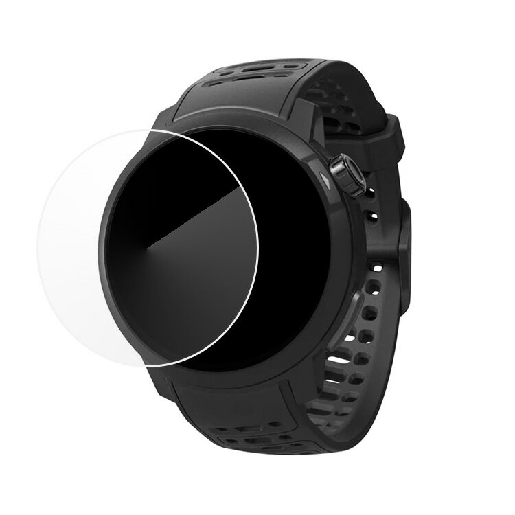 ナカバヤシ Apple Watch 40mm ガラス+ケース ブラック SMWC-AW401BK iPhone(代引不可)