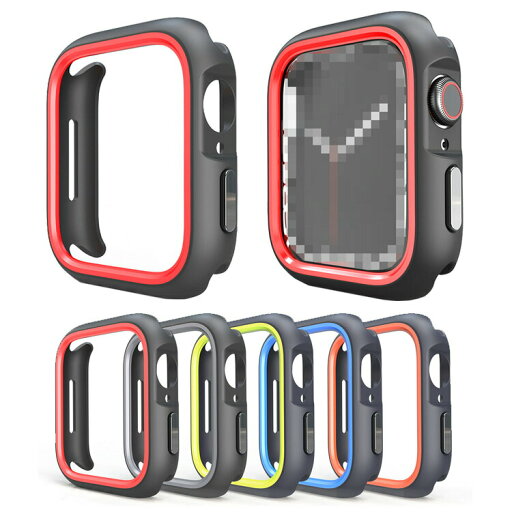 Apple Watch Series 10 ケース カバー TPU ソフトケース 保護ケース/カバー アップルウォッチ10 42mm/46mm 耐衝撃ケース/カバー Apple Watch Series 10 ケース カバー TPU ソフトケース 保護ケース/カバー アップルウォッチ10 42mm/46mm 耐衝撃ケース/カバー