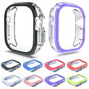 Apple Watch Series 10 ケース カバー TPU ソフトケース 保護ケース/カバー アップルウォッチ10 42mm/46mm 耐衝撃ケース/カバー(2)