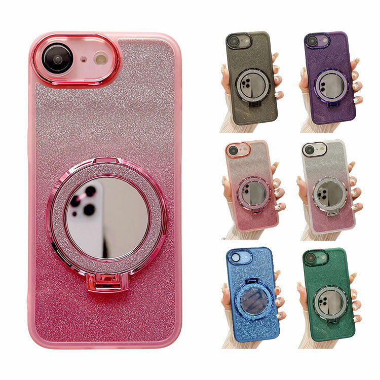 iPhone16e  ݸ С å TPU եȥ ߥ顼դ ʬΥޥۥդ ɵǽ 餭 襤 İ ޯ å 쥬 Apple åץ ե 16e  ۥ ե