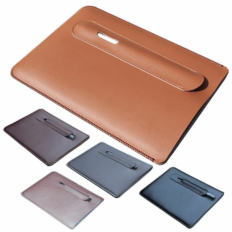 iFLYTEK AINOTE Air 2 ケース 8.2インチ カバー 保護ケース PUレザー 収納ケース ペン収納 カバー バッグ型 カバン型 豊富なカラバリ シンプル セカンドバッグ型 アイフライテック iFLYTEK 音声文字起こし×手書きノート