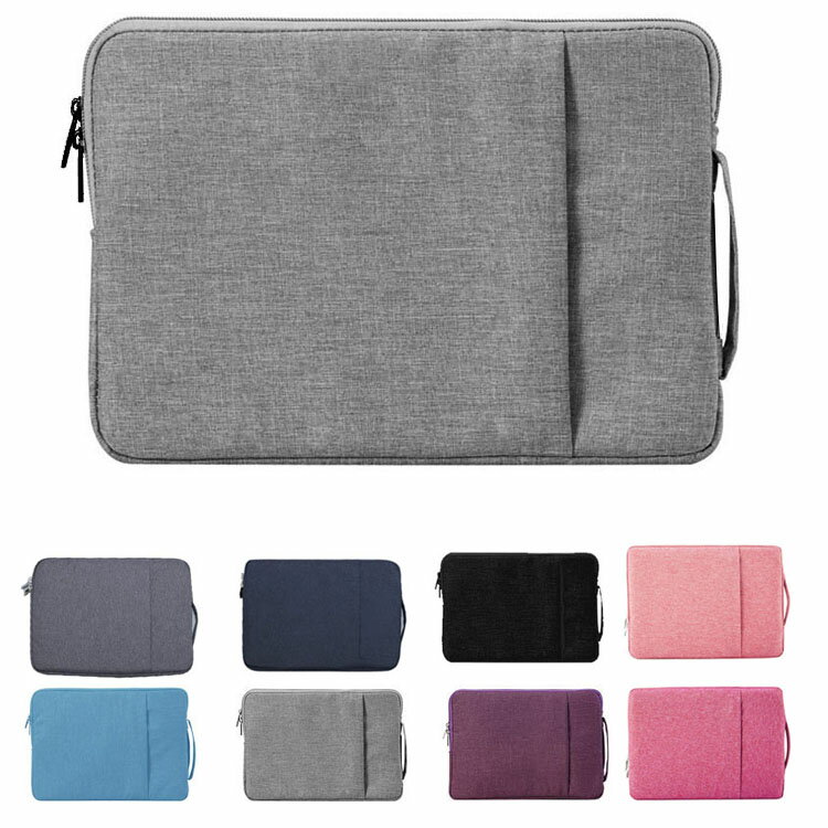 Surface Laptop ケース 13インチ カバー ポーチ カバン型 軽量 キャンバス調 セカンドバッグ型 手提げかばん Microsoft サーフェス ラップトップ 13インチ カバン型 ケース/カバー おすすめ おしゃれ タブレットケース/カバー