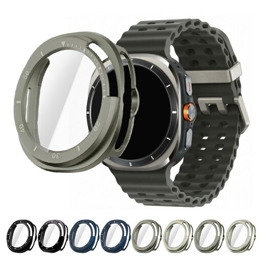Galaxy Watch 8 Classic ケース カバー 液晶面強化ガラス 全面保護 液晶保護ケース フィルム一体 ハードケース Samsung サムスン ギャラクシーウォッチ8クラシック Watch8 Classic 46mm おすすめ Galaxy Watch 8 Classic ケース カバー 液晶面強化ガラス 全面保護 液晶保護ケース フィルム一体 ハードケース Samsung サムスン ギャラクシーウォッチ8クラシック Watch8 Classic 46mm おすすめ