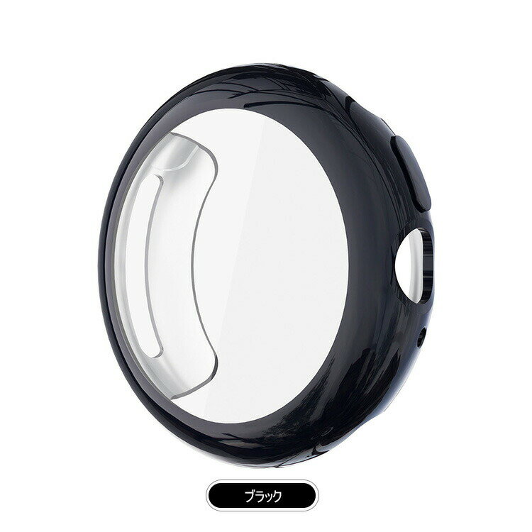 Pixel Watch4 ケース カバー 耐衝撃 クリア Pixel Watch 4 41mm / 45mm メッキ 液晶保護 フィルム一体 保護ケース/カバー Google グーグルピクセル ウォッチ4 41mm / 45mm TPU 耐衝撃ケース/カバー ソフトケース
