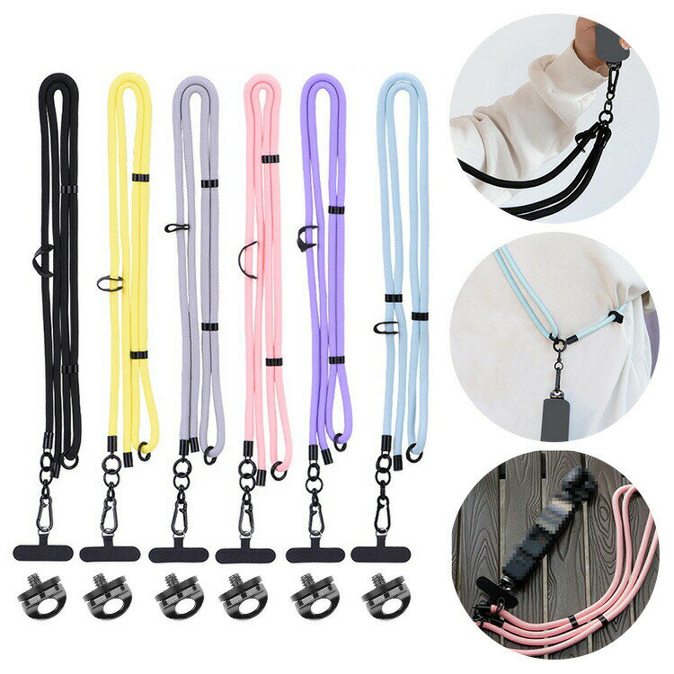 Insta360 X5 X4 X3 ショルダーストラップ 肩掛け ネックストラップ 落下防止 三脚穴利用 1/4インチ対応..