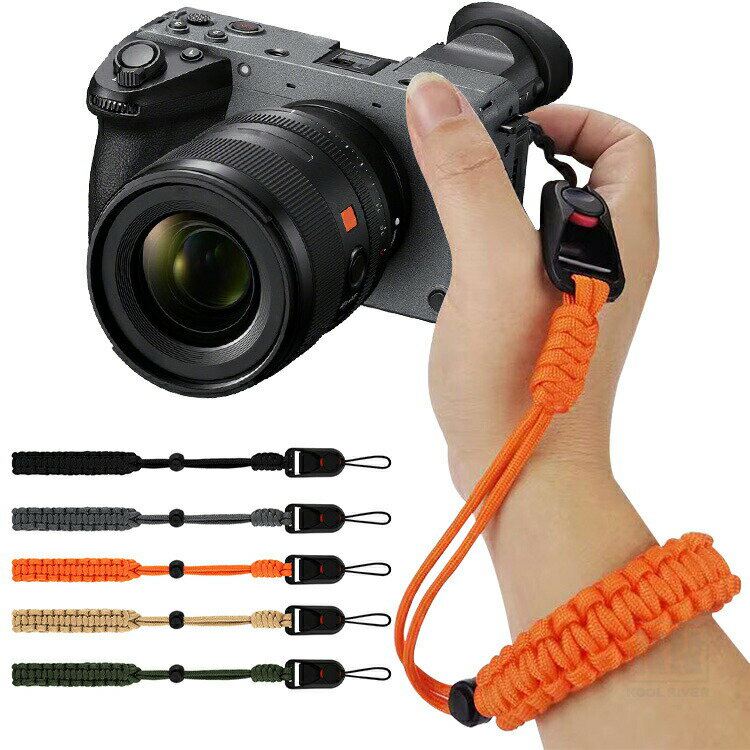 SONY FX2 FX3 FX30 ストラップ ハンドストラップ 落下防止 片手巻き 手首 一眼レフ リストストラップ ..