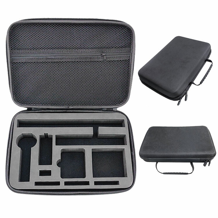 Insta360 X5 X4 ケース カバー かばん ポーチ ポータブル 型抜き インナー ウレタン キャンバス調 手提..