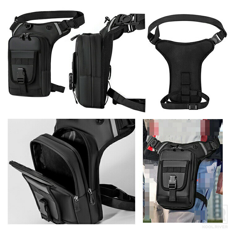 ウエストポーチ 太ももバッグ レッグバッグ ベルトにつける ベルトポーチ ベルトホルスター ウエストポーチ ベルトループ iPhone Android 全機種対応 ウォレット小物 収納ポーチ 仕事 スポーツ 多機能 登山 アウトドア キャンプ サイクリング 釣りマルチポーチ