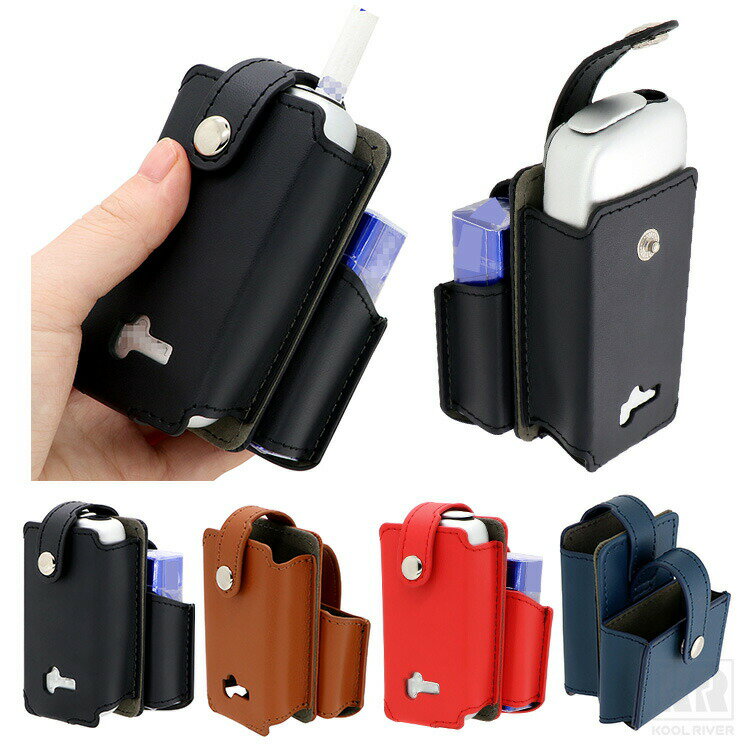 Ploom X ケース Ploom X ADVANCED カバー PUレザー タバコ収納 収納 電子たばこ 電子タバコ 保護ケース プルームエックス プルームX 充..