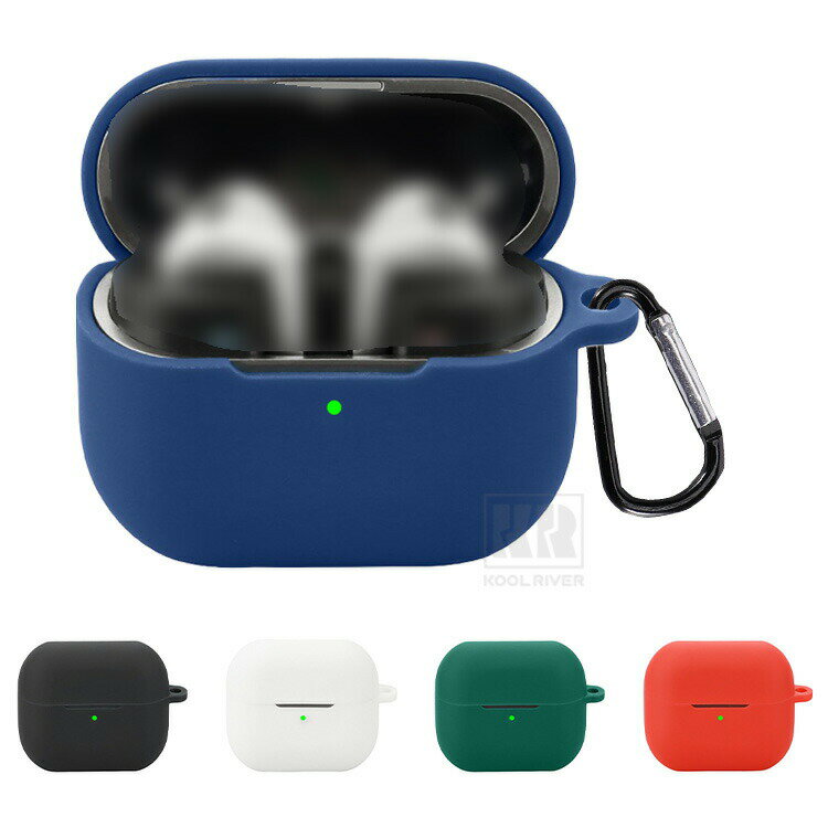 Galaxy Buds3 FE ケース シリコン シンプル 保護カバー カラビナ付き ワイヤレスイヤホン おすすめ おしゃれ カバー 傷防止 ケース samsung ギャラクシーバッド3 FE 保護ケース カバー