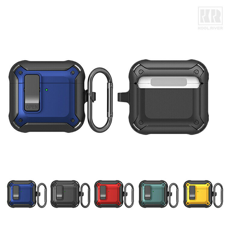 AirPods Pro 3 耐衝撃 ケース 第3世代 カバー カーボン調 カラビナ付き 2重構造 Qi充電 ワイヤレス充電 対応 TPU +プラスチック ハードケース 保護カバー おすすめ Apple アイホン エアーポッズ プロ AirPods Pro3 第3世代 2025モデル ワイヤレスイヤホン 傷防止 保護ケース(2)