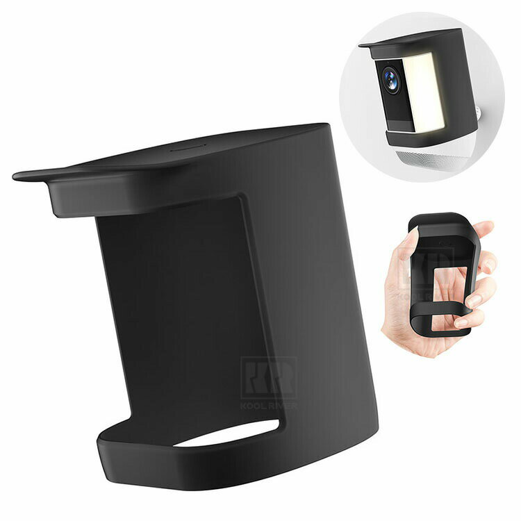 Ring Spotlight Cam Pro ケース 耐衝撃 カバー シリコンカバー シンプル Amazon アマゾン リング スポットライトカム プロ おしゃれ ソフトカバー/ケース 保護カバー