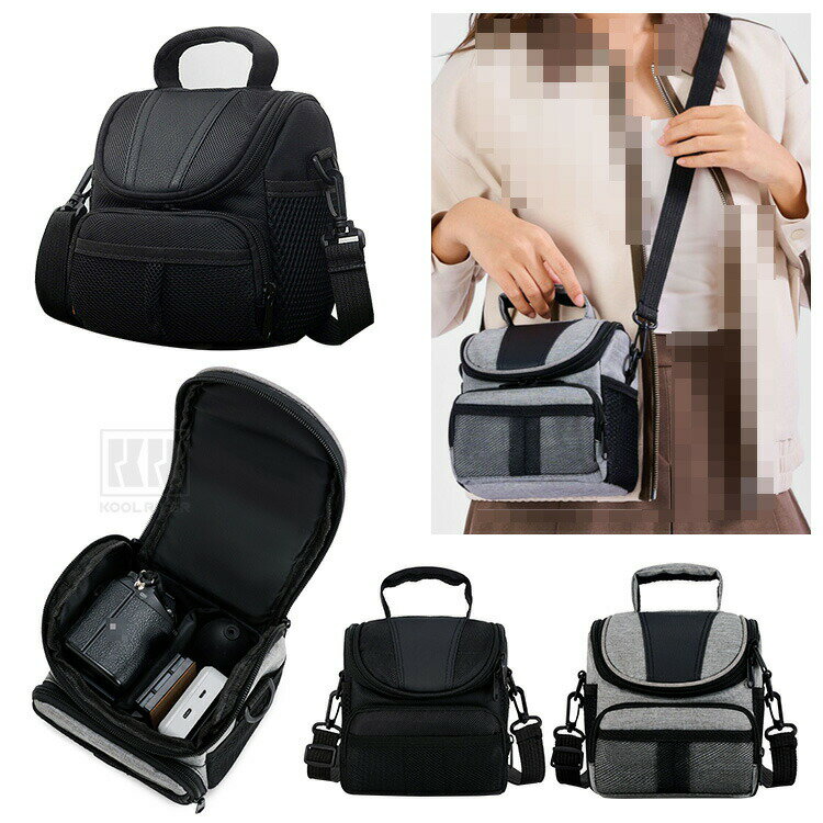 Sigma BF 収納バッグ 手提げ ショルダーバッグ ショルダーストラップ付き カメラ レンズ収納対応 カメラケース カメラバック 肩掛け かばん 間仕切り付き おすすめ カメラバッグ 女子 かわいい 男子 男女兼用 SIGMA シグマ