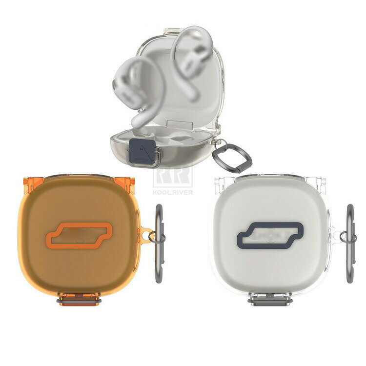 Shokz OpenFit 2+ クリアケース OpenFit2+ 透明 TPU シンプル カラビナ付き 保護カバー オープンフィット2+ T921 おすすめ おしゃれ カバー 傷防止 ケース ワイヤレスイヤホン 保護ケース カバー 【対応機種】Shokz OpenFit 2+ 【材質】 TPU ※製品改良のため、仕様を予告なく変更する場合があります。 ※実物の色に近づけるように心がけていますが、お使いの環境により画像の色が実物の色と違って見える場合があります。 ※商品画像のワイヤレスイヤホン本体などの付属品はありません。 ※カラビナ以外の付属品はありません。Shokz OpenFit 2+ クリアケース