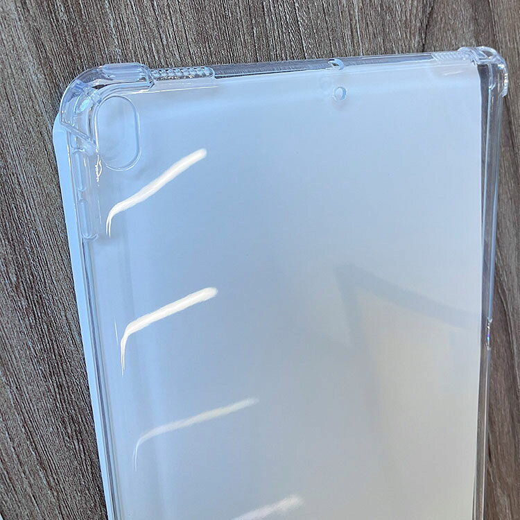 iPad mini 5 (第5世代) 7.9インチ/iPad Air (第3世代) 10.5インチ クリアケース カ...