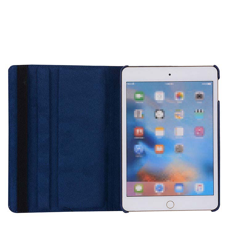 iPad mini 5 (第5世代) 7.9インチ ケース カバー 手帳型 かわいい レザー 回転スタ...
