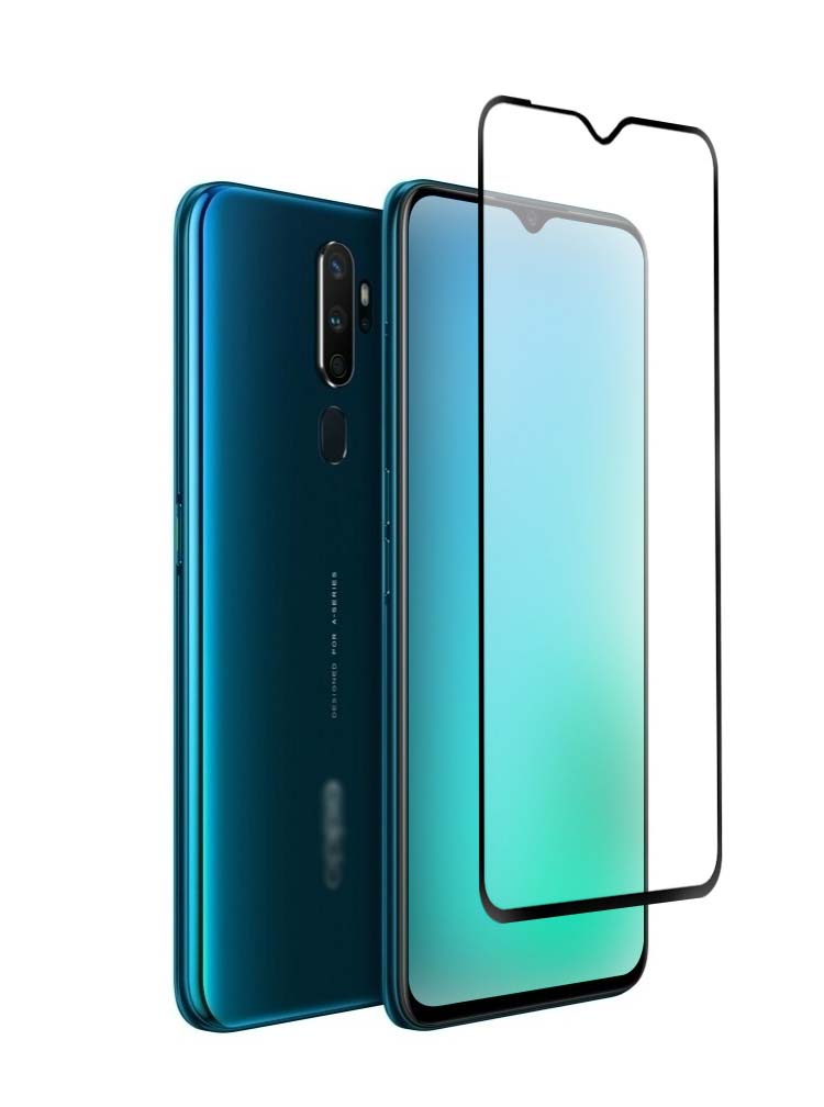 OPPO A5 2020 強化ガラス ガラスフィルム 全面保護ガラスフィルム 硬度9H 強化ガラス 高透明 オッポ A5 2020 液晶保護 高光沢 強化ガラスシート 画面保護 保護フィルム 傷防止