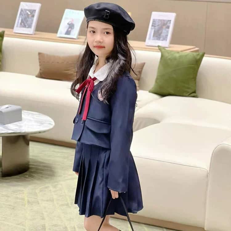長袖シャツ 女の子 スーツ 140 ブレザー 入学式 120 110 130 160cm 小学校 入学式 ...
