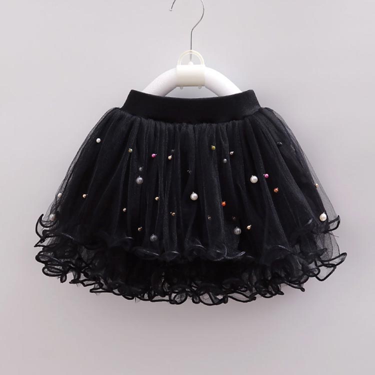 キッズ スカート チュールスカート ベビー 子供 チュチュスカート 子供服 パニエ ...