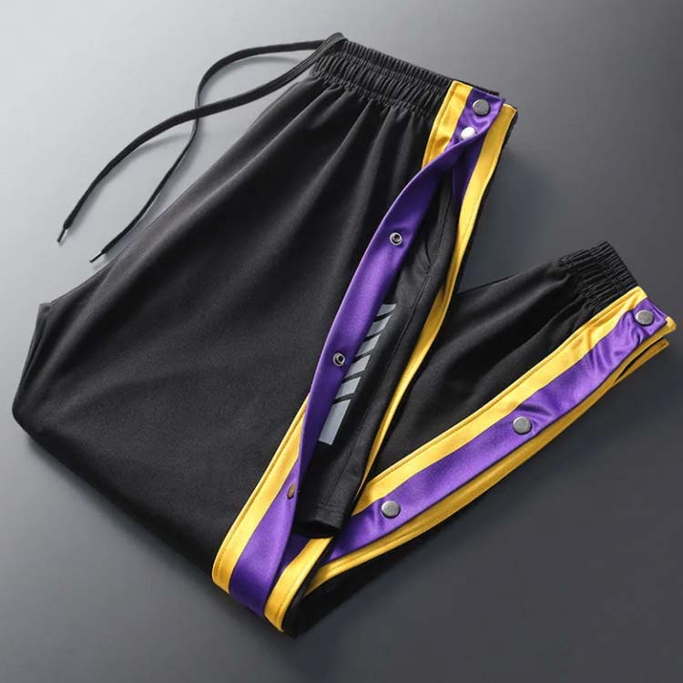 バスケットボールパンツ キッズ ジュニア 大人 メンズ スウェットパンツ バスパン ...