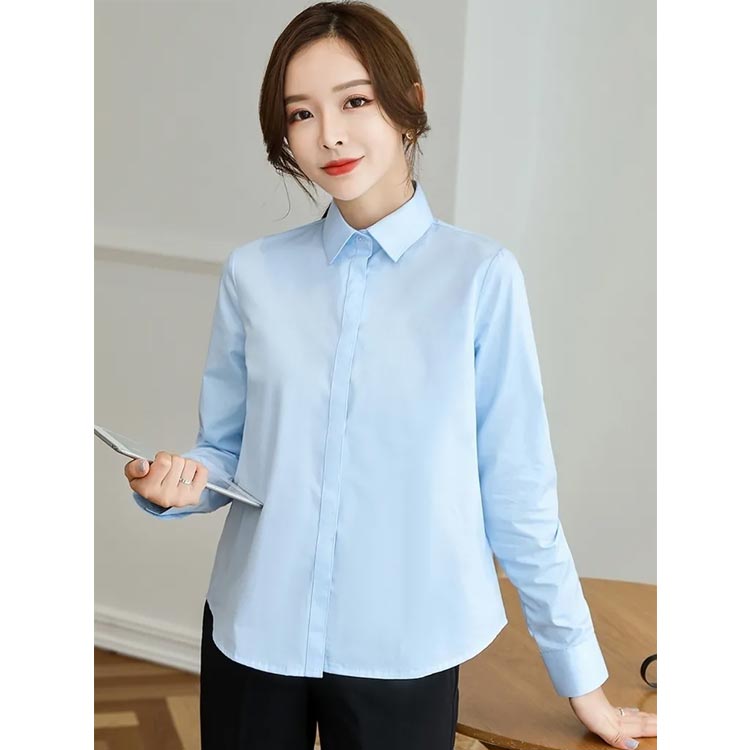 妊婦の方におすすめ！ワイシャツ 半袖 レディース マタニティシャツ マタニティワイシャツ 襟付き 長袖 マタニティウェア yシャツ 半袖シャツ 長袖シャツ 白シャツ リクルート オフィス ビジネス 制服 オフィス 定番 S M L XL 2XL 3XL 4XL 5XL 6XL 7XL 8XL 3